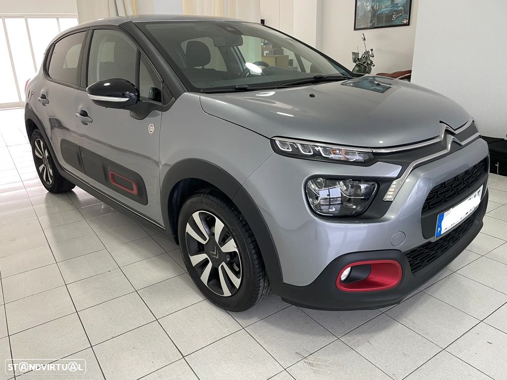 Citroën C3 1.5 BlueHDi C-Series - 15