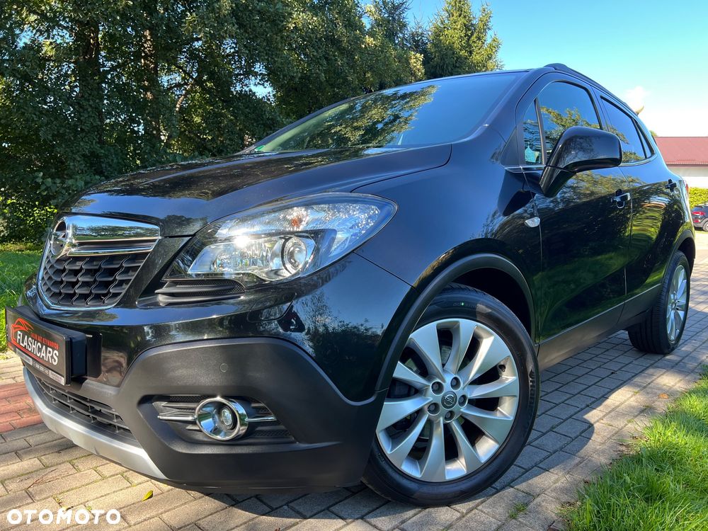 Opel Mokka 1.4 Turbo Automatik Innovation - 7