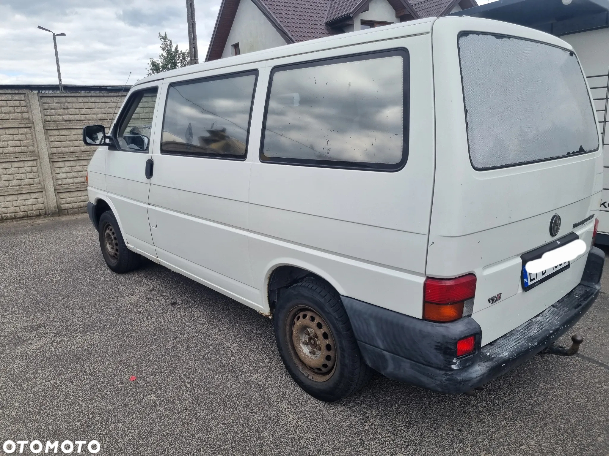 Volkswagen T4 osobowy - 2