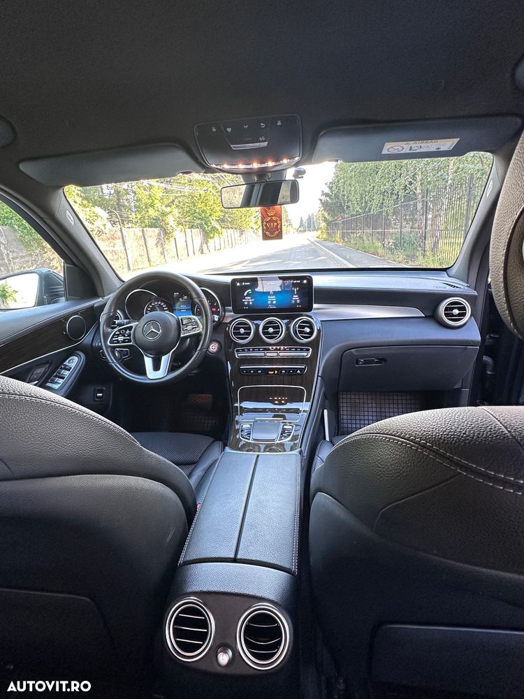 Mercedes-Benz GLC 220 d 4MATIC - 7