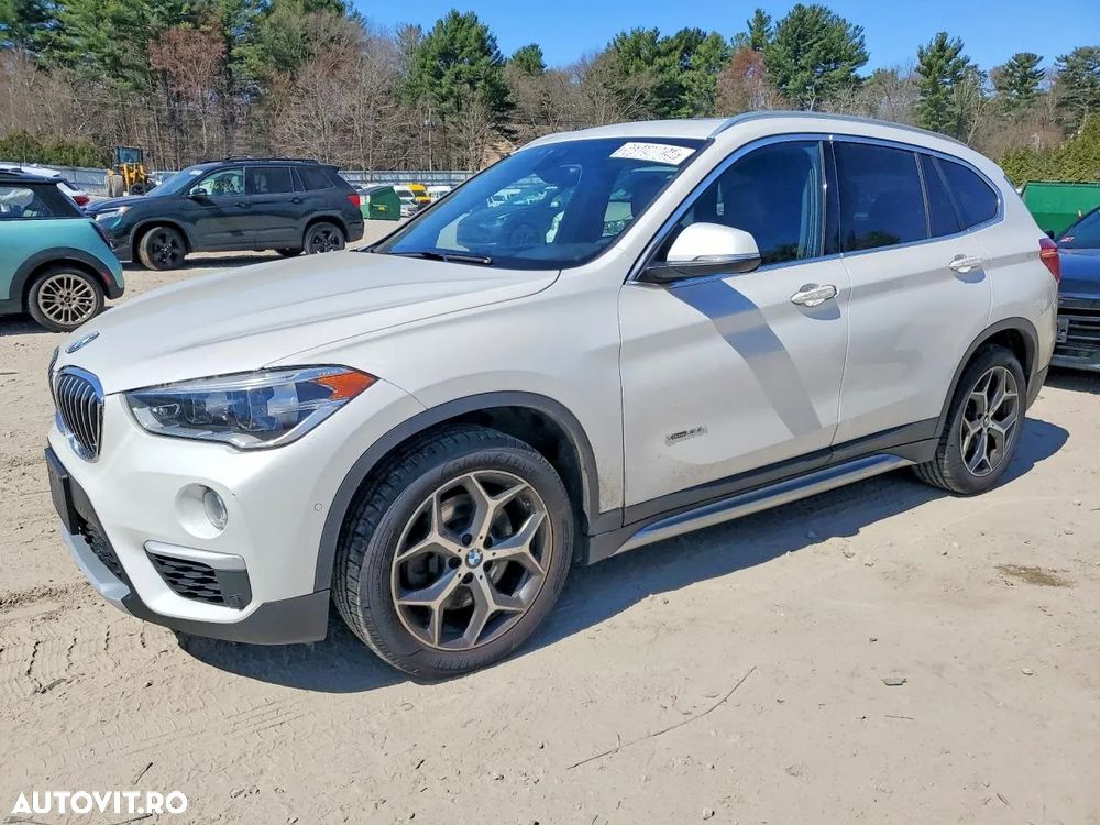 BMW X1 xDrive25i Aut. Advantage - 1