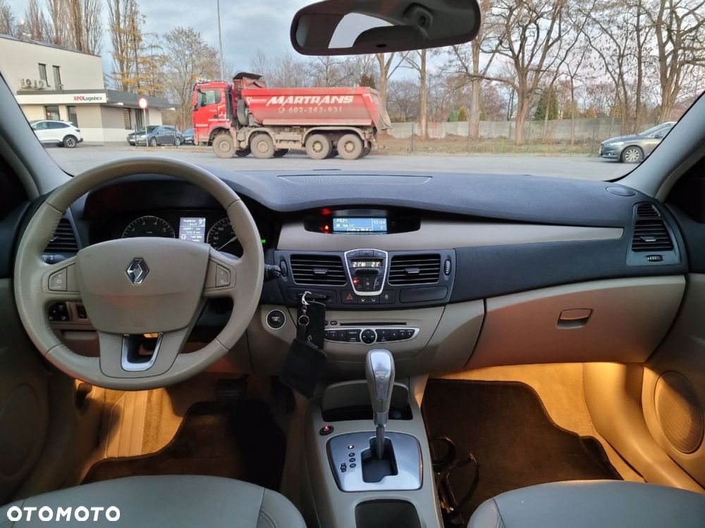 Renault Laguna 2.0 TCe 170 Initiale - 22