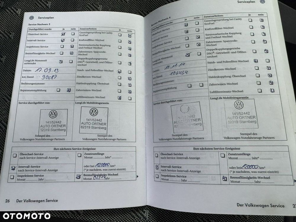 Volkswagen Caddy - 24