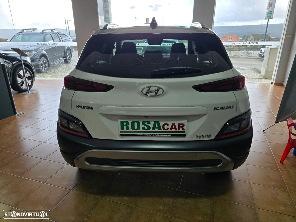 Hyundai Kauai 1.6 GDi HEV Premium (TT)+Pack Plus - 4