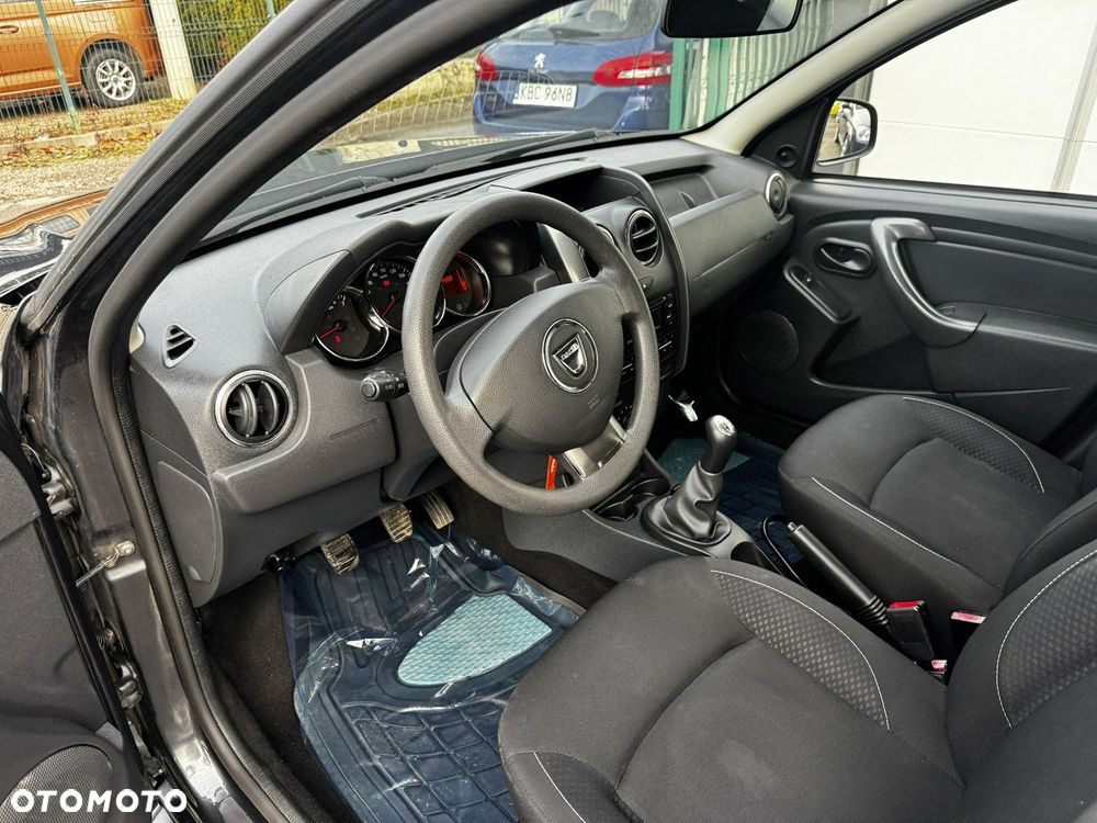 Dacia Duster 1.6 SCe Comfort - 13