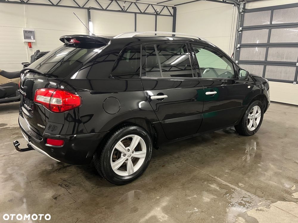 Renault Koleos 2.0 dCi FAP 4x4 Bose Edition - 9