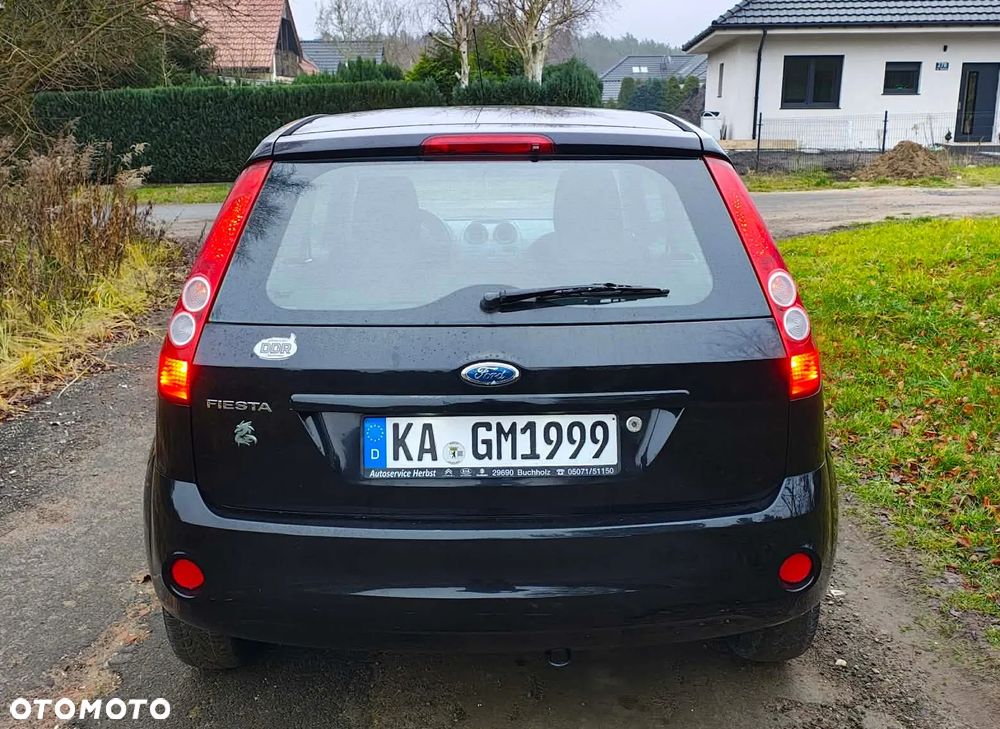 Ford Fiesta 1.3 Fun - 13