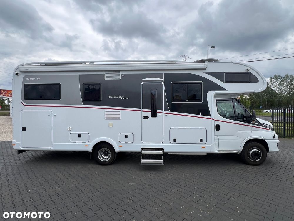 Dethleffs XXL A 9000-2 EB - 6