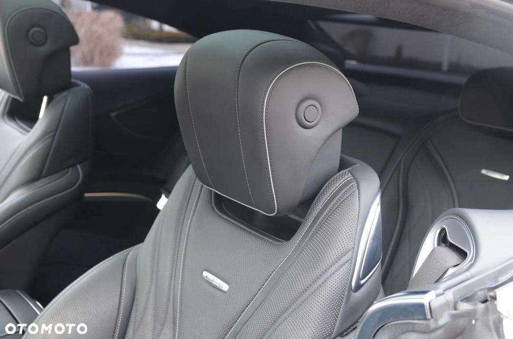 Mercedes-Benz Klasa S 63 AMG 4-Matic - 24