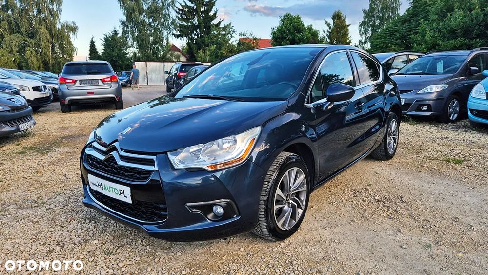 Citroën DS4 1.6 VTi SoChic - 10