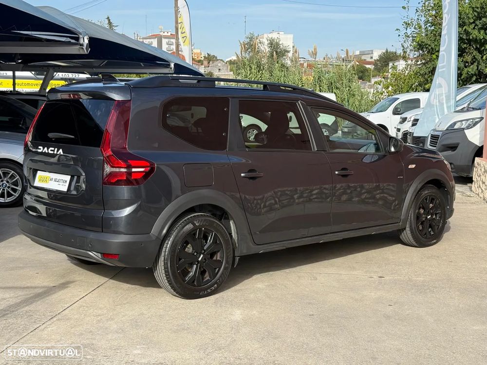Dacia Jogger 1.0 ECO-G SL Extreme 7L Bi-Fuel - 7