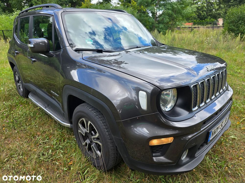 Jeep Renegade 1.3 T-GDI Automatik Longitude - 7