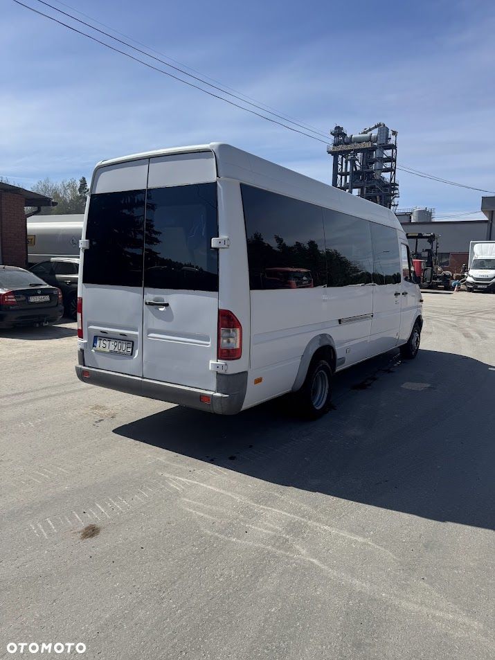 Mercedes-Benz SPRINTER 413 CDI - 4