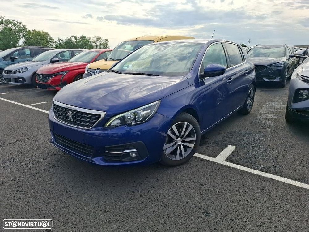 Peugeot 308 - 1