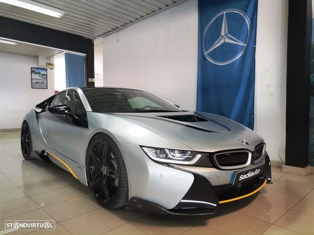 BMW i8 - 2