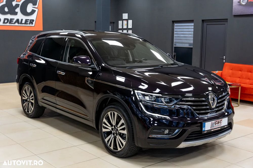 Renault Koleos ENERGY dCi 175 X-tronic 4WD INITIALE PARIS - 2