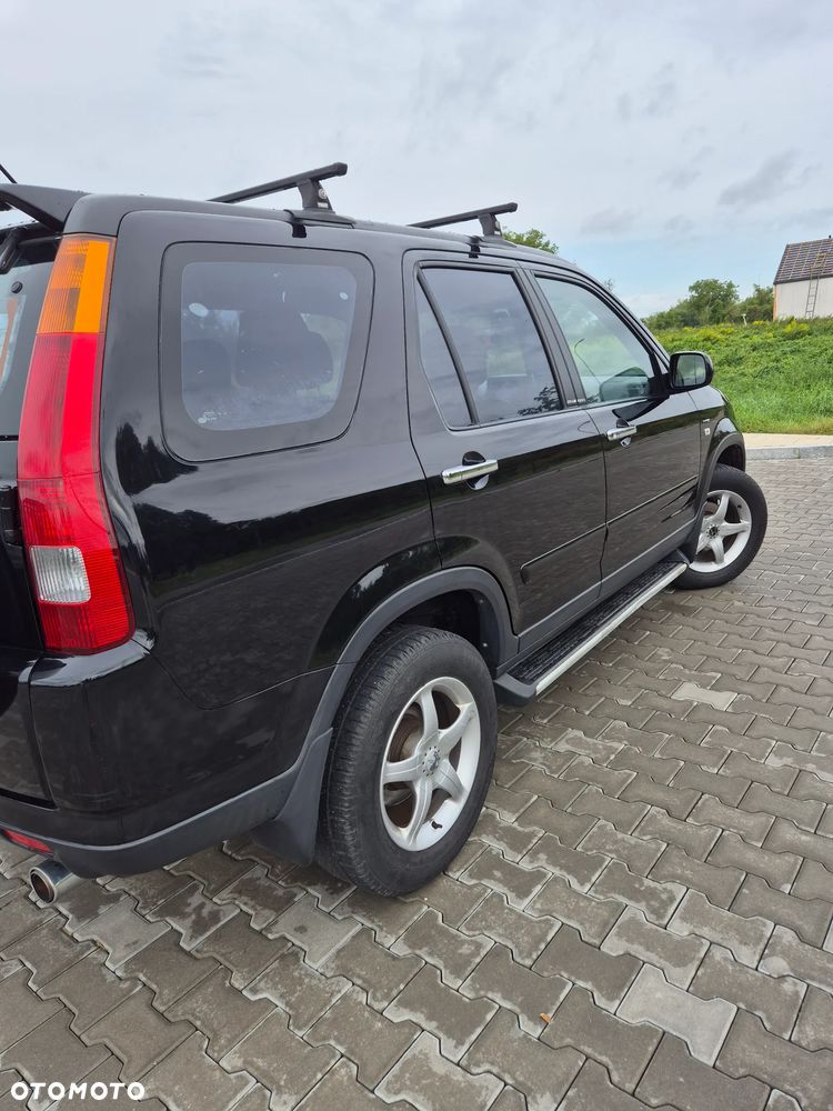 Honda CR-V 2.0 ES - 7