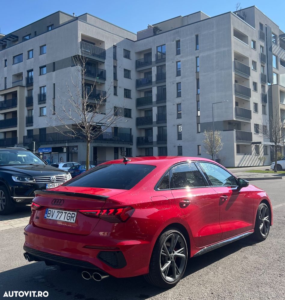 Audi S3 ack TFSI quattro S tronic - 3