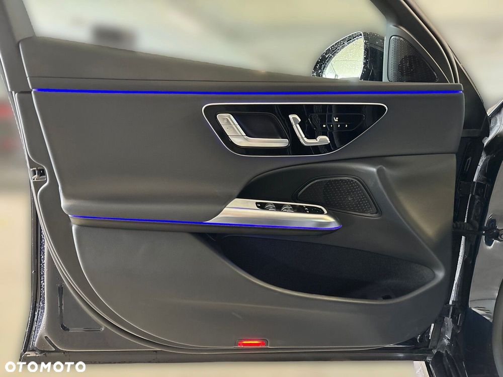 Mercedes-Benz Klasa E - 16