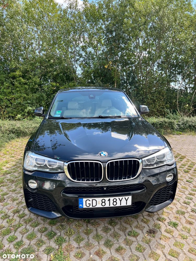 BMW X4 xDrive20d - 9