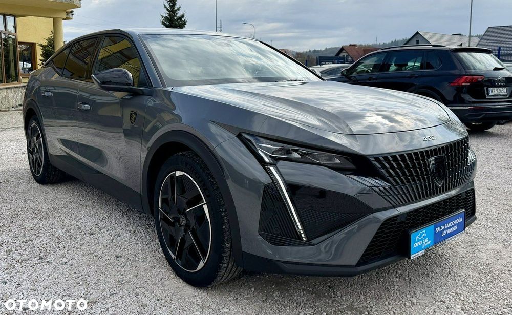 Peugeot 408 1.6 Plug-in Hybrid 240 GT E-DCS7 - 3