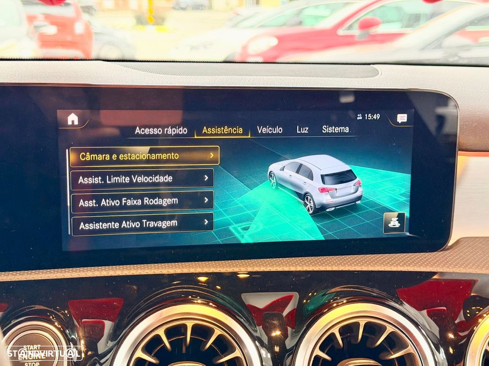 Mercedes-Benz A 160 AMG Line - 9