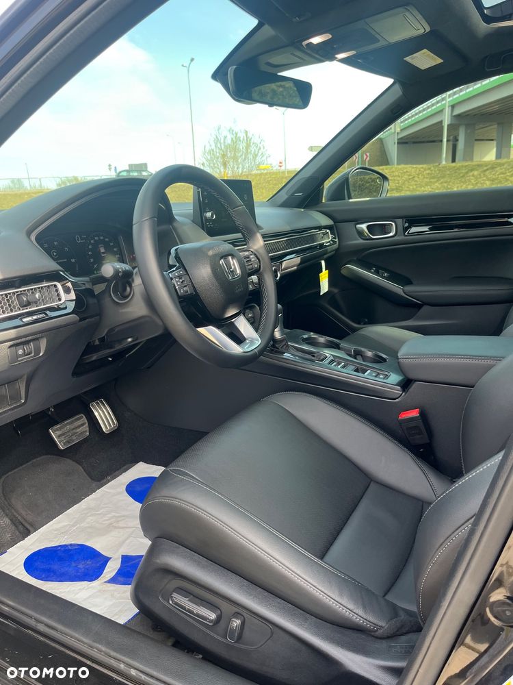 Honda Civic ver-2-0-i--mmd-sport-cvt - 12