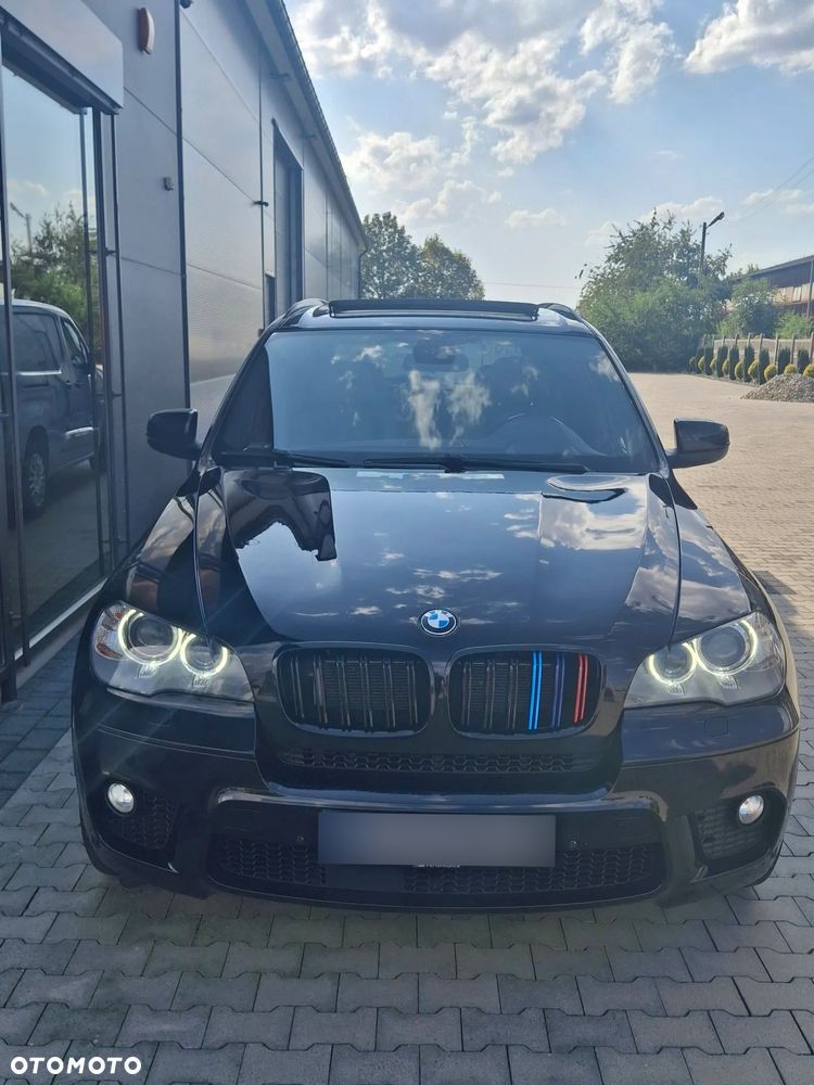 BMW X5 5.0i xDrive - 3