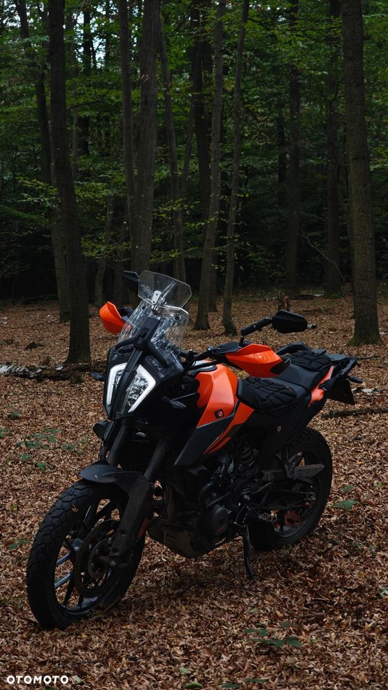 KTM Adventure - 1
