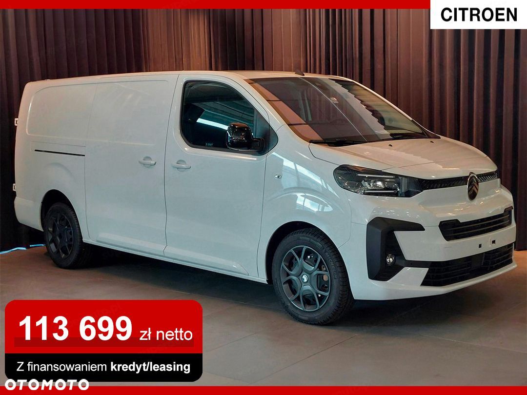 Citroën Jumpy XL L2H1 EAT8 2.0 144KM - 1