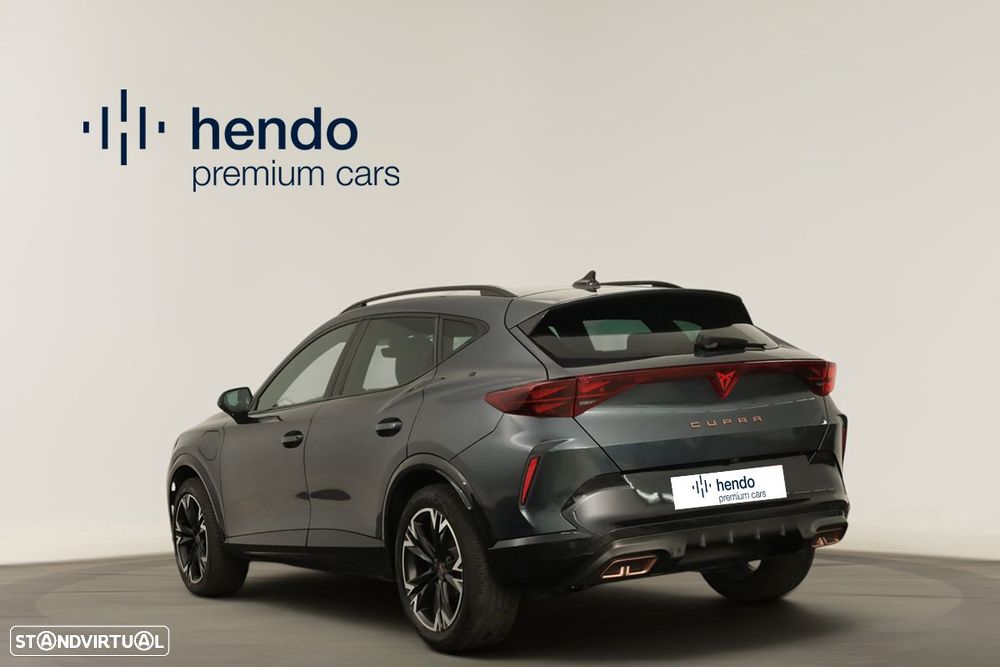 Cupra Formentor 1.5 e-Hybrid DSG - 4