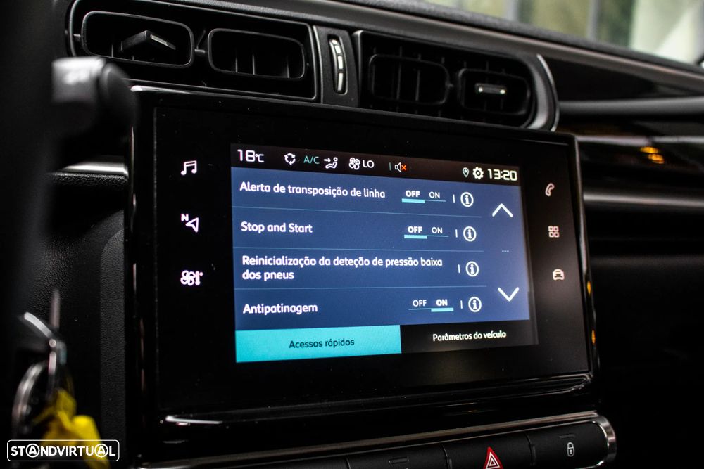 Citroën C3 1.2 PureTech Feel Pack - 39