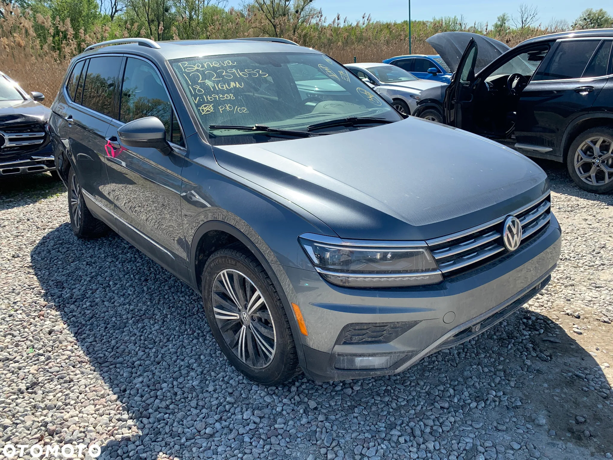 Volkswagen Tiguan Allspace 2.0 TSI 4Mot Highline DSG - 10