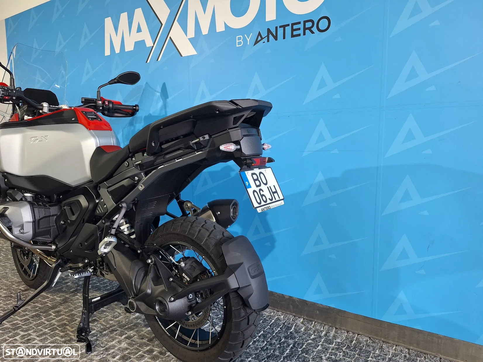BMW R 1300 GS Adventure - 7