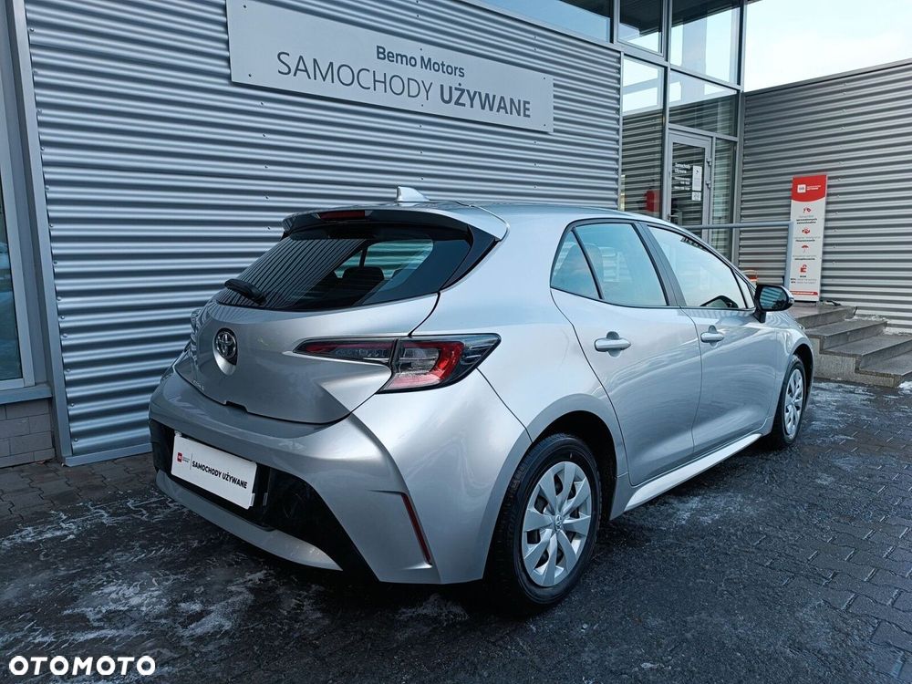 Toyota Corolla 1.2 T Active - 8