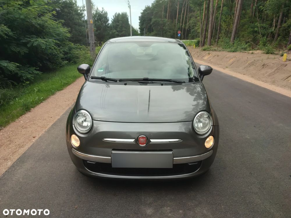 Fiat 500 1.2 8V Lounge - 8