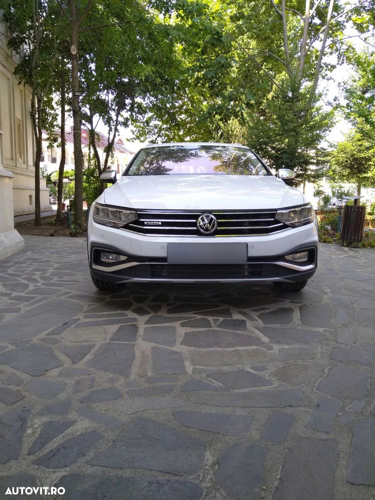 Volkswagen Passat 2.0 TDI 4Motion DSG BlueMotion Tech Highline - 1