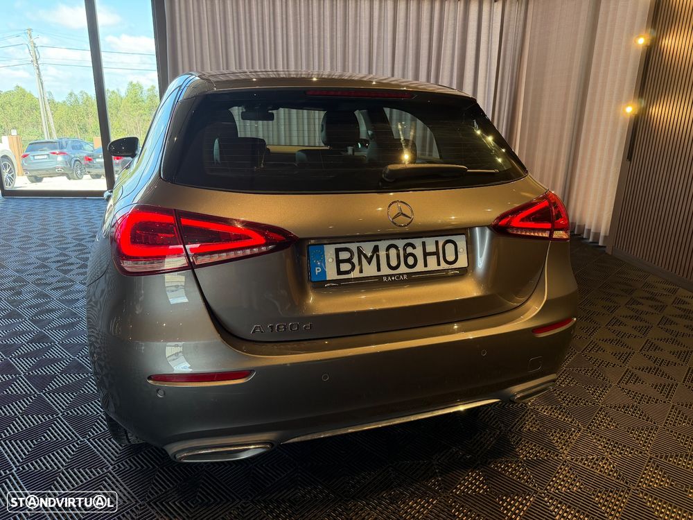 Mercedes-Benz A 180 d 7G-DCT Progressive - 5