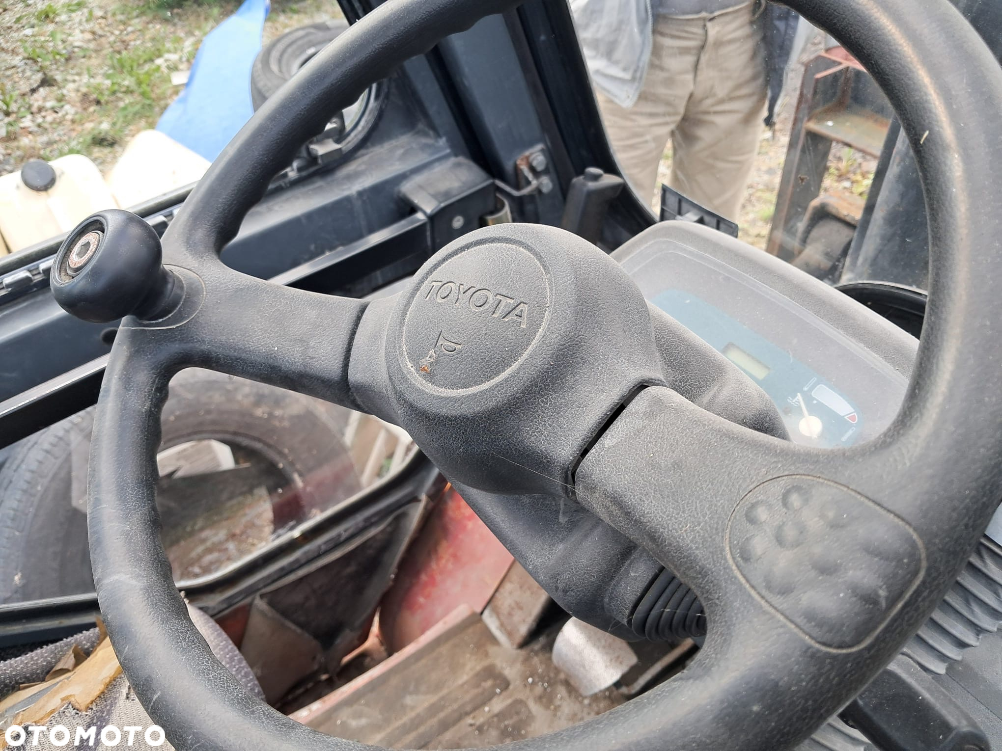 Toyota 42-7FGF25 - 9