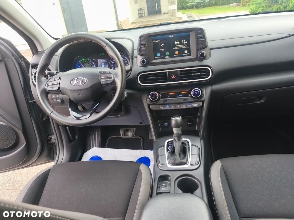 Hyundai Kona 1.6 GDI DCT Premium - 18