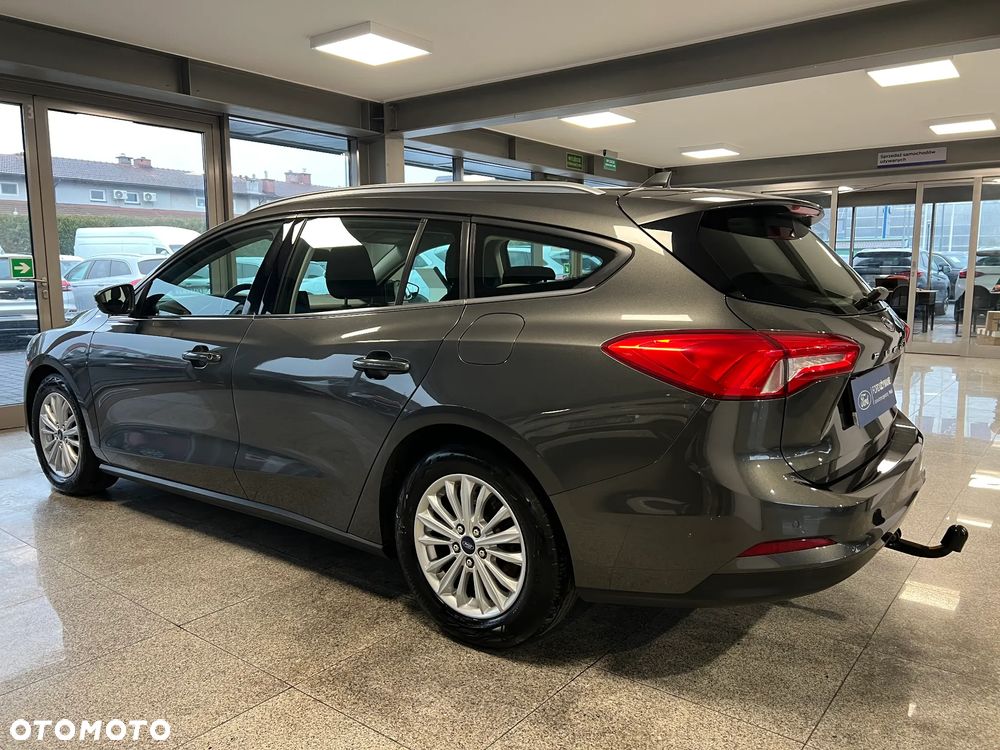 Ford Focus 1.0 EcoBoost Titanium Business - 10