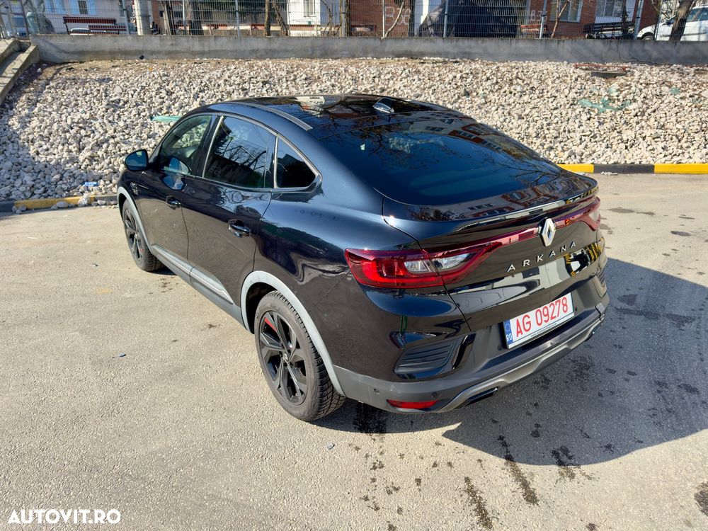 Renault Arkana TCe Mild Hybrid 140 EDC Equilibre - 10