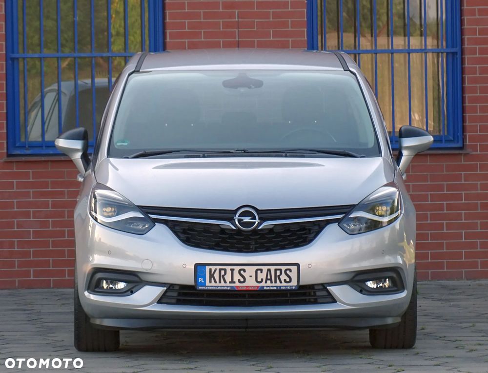Opel Zafira 1.4 T Elite - 2