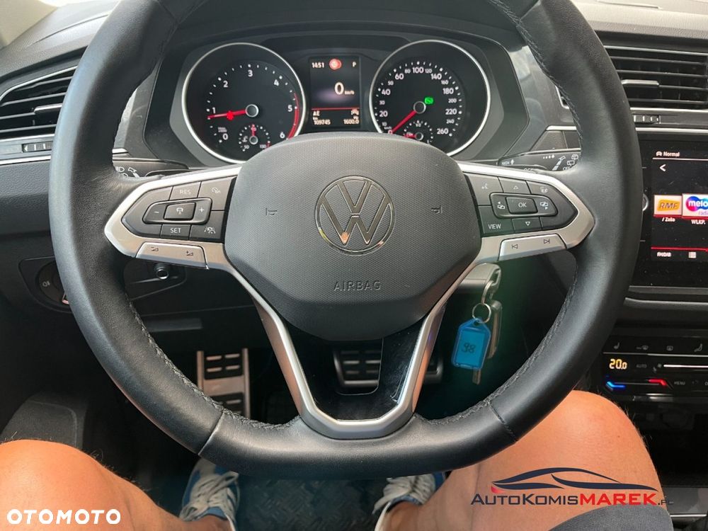 Volkswagen Tiguan 2.0 TDI SCR DSG ACTIVE - 22