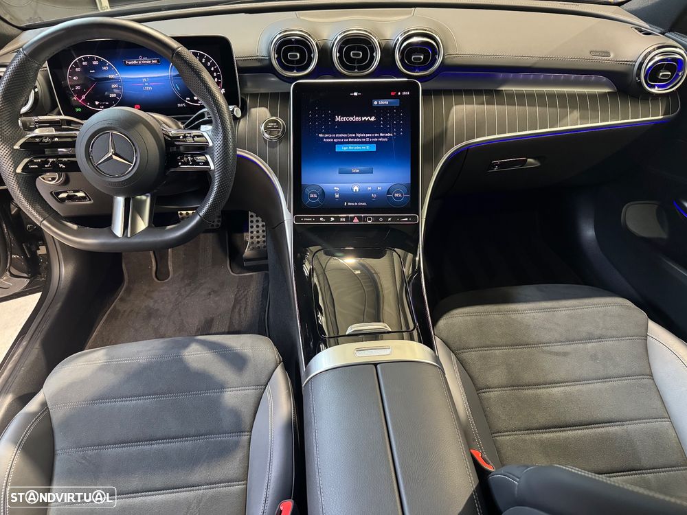 Mercedes-Benz CLE 300 e 9G-TRONIC Edition AMG Line - 28
