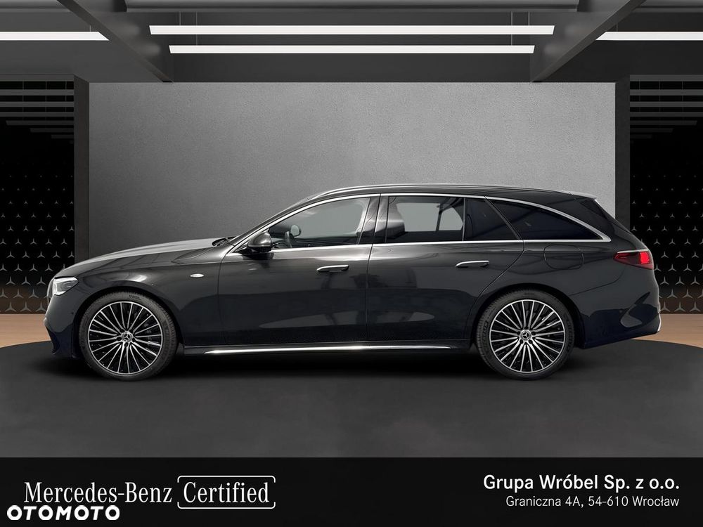 Mercedes-Benz Klasa E 300 de PHEV AMG 9G-Tronic - 3