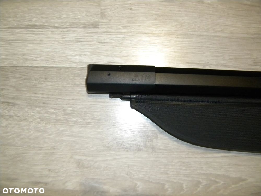 ROLETA BAGAŻNIKA BMW 3 TOURING KOMBI G21 18-25r CZARNA ORYGINAL ŁADNA FV 7450728 - 3