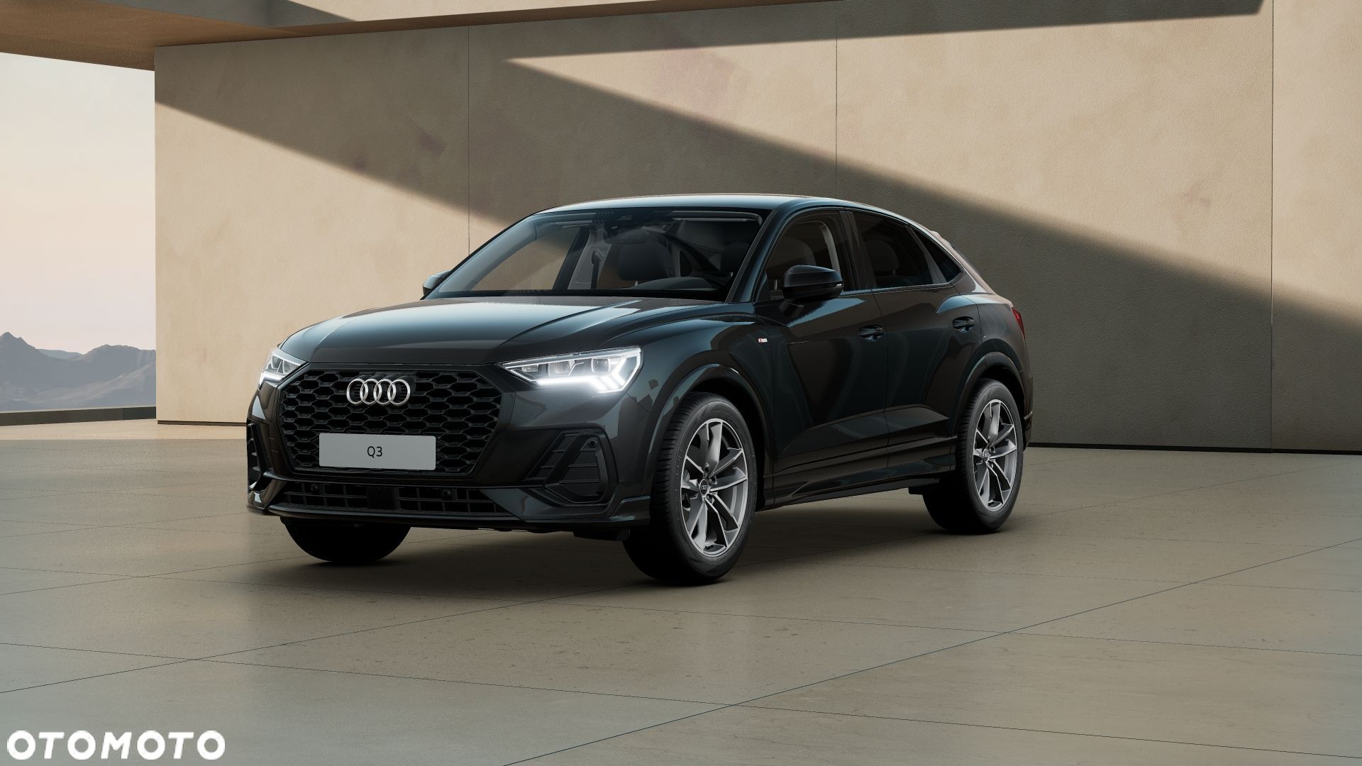 Audi Q3 Sportback - 1