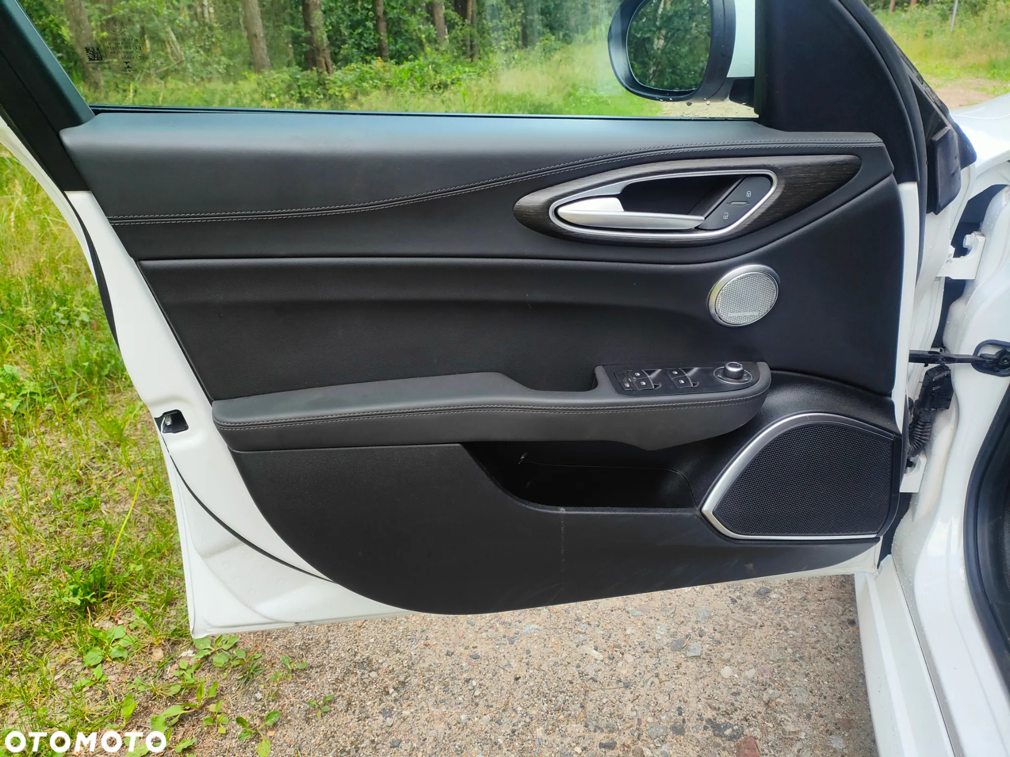 Alfa Romeo Giulia 2.0 Turbo TI Q4 - 8