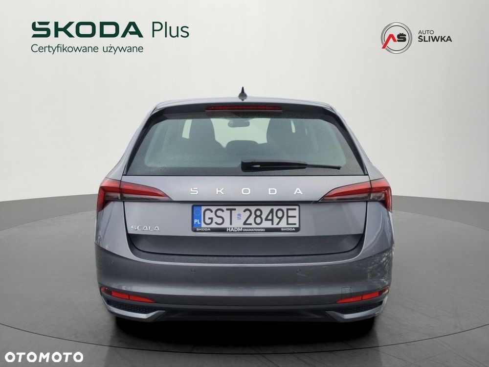 Skoda Scala - 7
